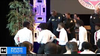 5,000 Role Models Youth Conference: “Interrupting the School-to-prison pipeline”