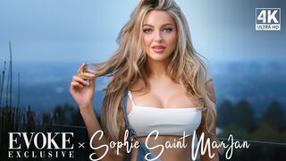 Sophie Saint Marjan 'LA Cowgirl' Model Videoshoot | EVOKE