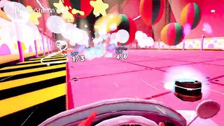 Galaxy Kart - Launch Trailer | PS VR2 Games