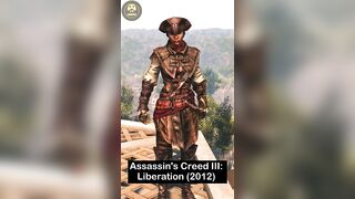 The Evolution of Assassin's Creed Games (2007 - 2023)