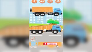 big truck#shorts#viral #games #telolet @rangga channel23