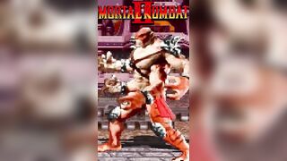 MORTAL KOMBAT [EVERY SUB BOSS/BOSS] ''IN ALL MORTAL KOMBAT GAMES EVER'' PART 1