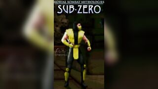 MORTAL KOMBAT [EVERY SUB BOSS/BOSS] ''IN ALL MORTAL KOMBAT GAMES EVER'' PART 1