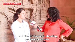 Indian Shooter Manu Bhaker After Winning Asian Games Gold, Says 'More Success Will Come In Olympics'