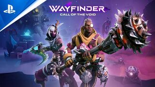 Wayfinder - Call of the Void Trailer | PS5 & PS4 Games