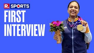 Asian Games Gold Medalist Sift Kaur Samra On The World Record Moment