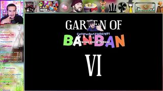 GG GAMES REACCIONA al TEASER TRÁILER OFICIAL 2 de GARTEN OF BANBAN 6