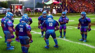 Wild Card Football - Launch Trailer | PS5 & PS4 Games