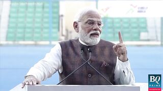 Narendra Modi Interacts With India's Asian Games Contingent | BQ Prime