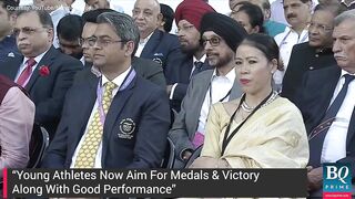 Narendra Modi Interacts With India's Asian Games Contingent | BQ Prime