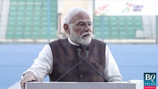 Narendra Modi Interacts With India's Asian Games Contingent | BQ Prime