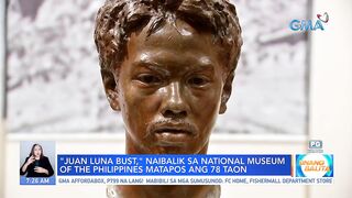 Yoga sessions sa loob ng National Museum, ikinababahala ng ilang netizen | UB