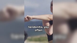 Stretching Achilles Tendon Myth vs Reality #shorts #Achilles Tendon