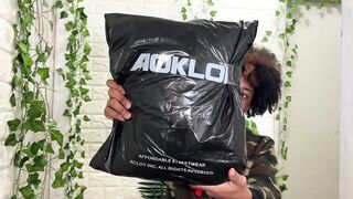 AOKLOK UNBOXING & Try On Haul | VLOG ft Affordable Streetwear For Guys ????