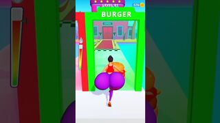 Twerk Race Level -81 #gaming #shorts #youtubeshorts #viral ????????????????????????????