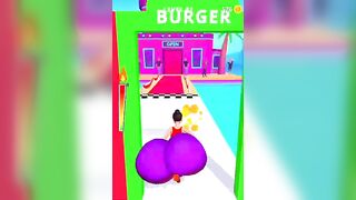 Twerk Race Level -81 #gaming #shorts #youtubeshorts #viral ????????????????????????????