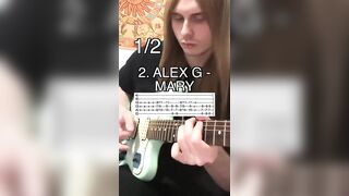 5 Overplayed Guitar Riffs on TikTok (With Tabs)