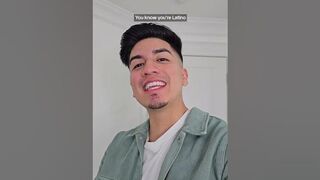 You Know You're Latino When | TikTok