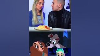 Lady and the Tramp???? #xoteam #tiktok #tiktoktrend