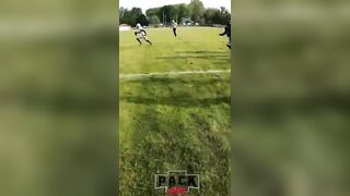 This POV Football Game Compilation Is INTENSE!