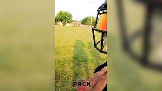 This POV Football Game Compilation Is INTENSE!