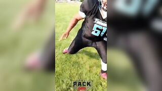 This POV Football Game Compilation Is INTENSE!