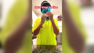 Spice kings be like compilation #shorts #funny #meme #comedy #spiceking #belike #compilation