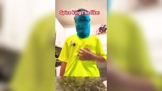 Spice kings be like compilation #shorts #funny #meme #comedy #spiceking #belike #compilation