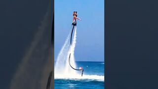 KEMER BEACH WATER SPORT ????????‍♀️ ANTALYA TURKEY #kemerbeach #antalyabeach #turkeybeach