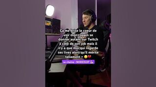 Apportez lui votre soutien ???????? #streamer #streaming #stream #twitchstreamer #twitchfr