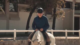 Alan Davies & Joe Lycett Horse Riding in Trieste Italy | Travel Man