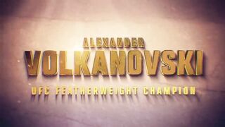 UFC 294: Makhachev vs Volkanovski 2 - Champ Versus Champ | Official Trailer | October 21