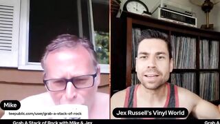 Mike and Jex's tribute to MarriedAndHeels (Instagram & OnlyFans) topless shows!