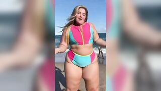 Sam Paige | Biography | German Plus Size Model | Instagram Stars | Fashion Models