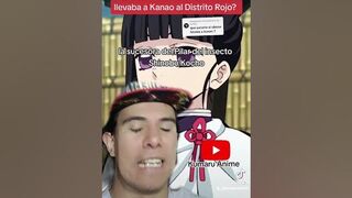 ¿Que pasaba si Tengen llevaba a Kanao al Distrito Rojo? #anime #manga #demonslayer #kimetsunoyaiba