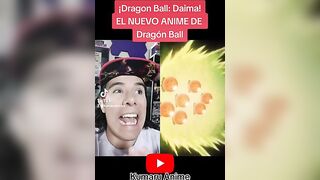 El Nuevo Anime de Dragón Ball: Dragón Ball Daima #anime #manga #dragonball #dragonballsuper