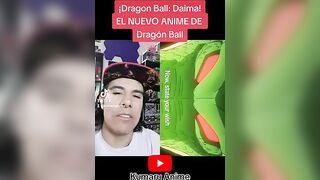 El Nuevo Anime de Dragón Ball: Dragón Ball Daima #anime #manga #dragonball #dragonballsuper