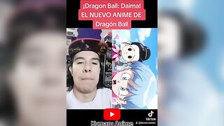 El Nuevo Anime de Dragón Ball: Dragón Ball Daima #anime #manga #dragonball #dragonballsuper