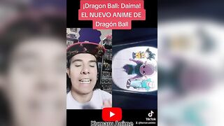 El Nuevo Anime de Dragón Ball: Dragón Ball Daima #anime #manga #dragonball #dragonballsuper