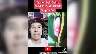 El Nuevo Anime de Dragón Ball: Dragón Ball Daima #anime #manga #dragonball #dragonballsuper