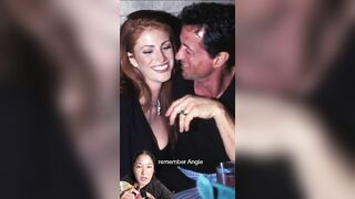 Sylvester Stallone broke up with his future wife via FedEx. #entertainment #celebrity #part2