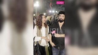 Aap Female Celebrity Ke Sath Yasir Ki Picture Khinchwayen Ge -Nida & Yasir