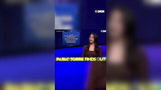 Detective Stabler Was NOT A Fan Of Katie Nolan's 'Celebrity Jeopardy!' Appearance | PTFO #shorts