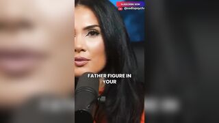 Daddy issues #relationshipadvice #celebrity #advice #redpill #motivation #missuniverse #podcast