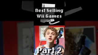 Top 10 Best Selling Wii Games / Part 2