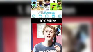 Top 10 Best Selling Wii Games / Part 2