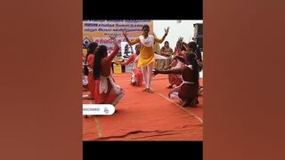 yogaday celebration????#yoga #Dance #Shiv tandav stotram #shorts feed @smilewithmeumachinnaraj7043