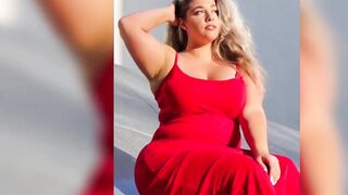 Curvy haul ???????? Fashion ideas | Try on haul |Fashion style | curvy model || Curvy model plus size