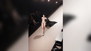 A.i. Elegance: Paris Lingerie Fashion Show: Thai Girl Edition. # 75