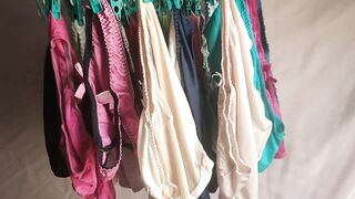 ナイロンパンティー nylon panties#39/Lingerie coll